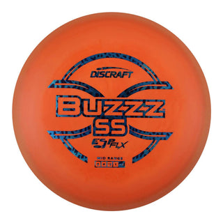 #2 (Blue Cheetah) 175-176 ESP FLX Buzzz SS