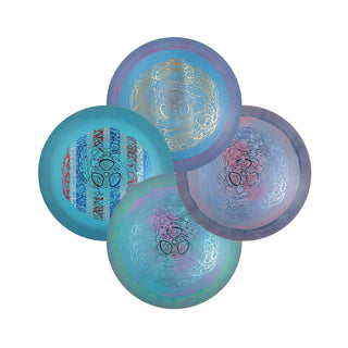 Blue (General Swirl) 170-172 ESP Glo Nuke