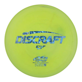 #4 (Blue Light Shatter) 170-172 ESP Zone