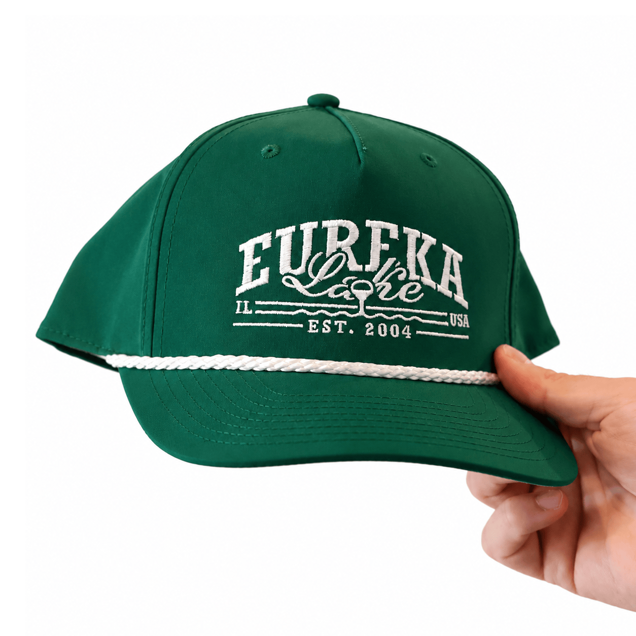 Eureka Lake Golf Hat | Ledgestone