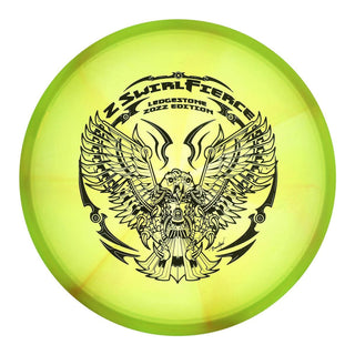 Exact Disc #2 (Black) 170-172 Z Swirl Tour Series Fierce