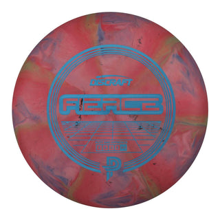 #1 (Blue Light Holo) 160-163 Paige Pierce Fierce