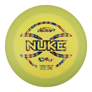 #2 (Flag) 167-169 ESP FLX Nuke