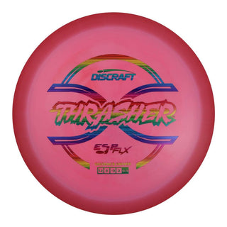 #2 (Rainbow Lasers) 167-169 ESP FLX Thrasher