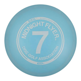 Blue (White Matte) 155-159 DGA Midnight Flyer #7 Sail