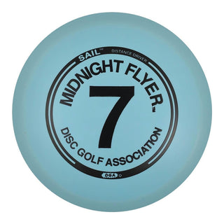 Blue (Black) 155-159 DGA Midnight Flyer #7 Sail