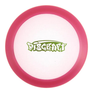 Colorshift Pink (Pickle Holo) 173-174 Discraft Graffiti Barstamp Force (Multiple Plastics)