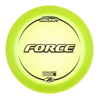 Yellow (Black) 160-163 Z Lite Force