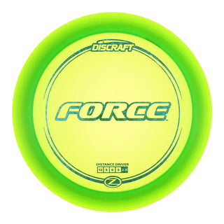 Green (Blue Hearts) 170-172 Z Force
