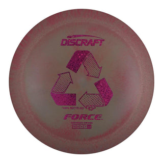 #1 (Magenta Sparkle Stars) 151-154 Recycled ESP Force