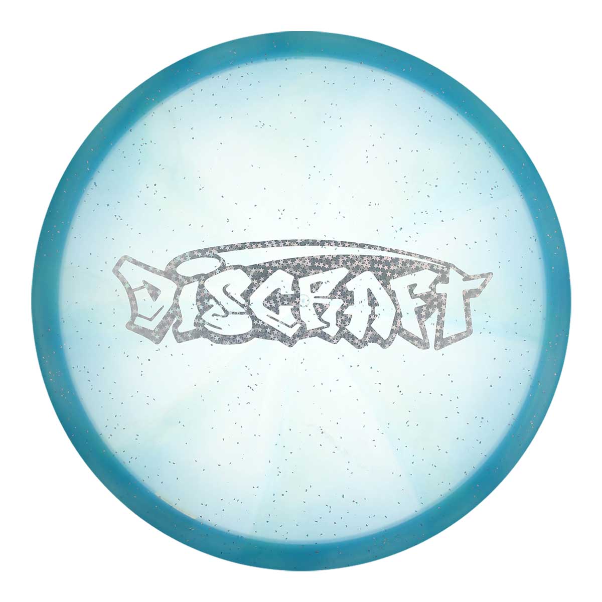 Discraft Barstamp Z FLX Sparkle Zone Ledgestone