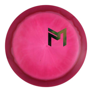 #1 (Green Clouds) 155-159 Paul McBeth Limited Edition ESP Hades