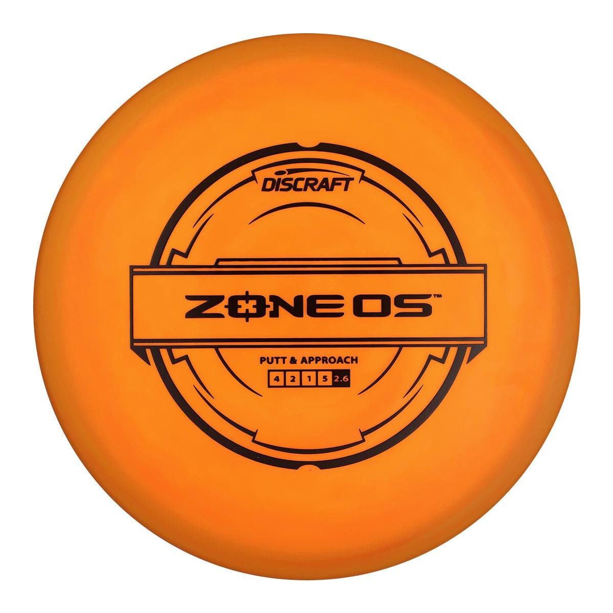 Hard Zone OS | Ledgestone