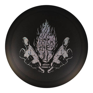 Silver Parquet 167-169 Midnight ESP Heat