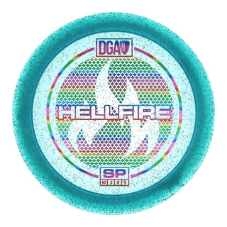 Blue (Rainbow) 170-172 DGA SP Line Hellfire