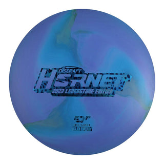Exact Disc #1 (Blue Cheetah) 167-169 ESP Swirl Hornet