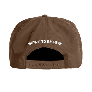 Happy to Be Here Hat