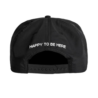 Happy to Be Here Rope Hat