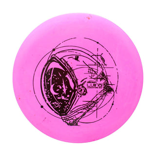Pink (Black) 167-169 (#43) Jawbreaker Luna