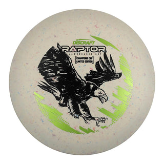 Black 170-172 Champions Cup 2024 Jawbreaker ESP Raptor