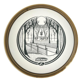 #1 Black (Black Orbs) 173-174 Kip Taufer Fundraiser CryZtal Buzzz