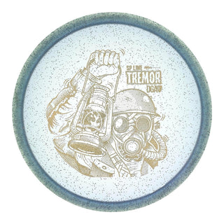 Blue (Gold Disco Dots) 170-172 DGA LE SP Line Tremor