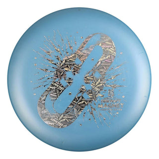 #2 Blue (Discraft) 173-174 Big Z Magnet