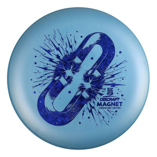 #1 Blue (Blue Dark Shatter) 173-174 Big Z Magnet