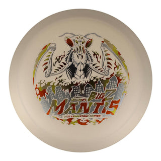 #1 170-172 Big Z Two Foil Mantis