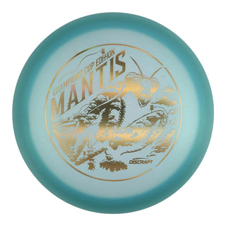 Blue (Gold Linear Holo) 167-169 Champions Cup 2024 Colorshift Z Mantis