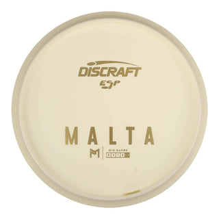 #2 (Gold Brushed) 175-176 ESP White Paul McBeth Malta