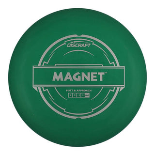 Green (Silver Brushed) 173-174 Hard Magnet