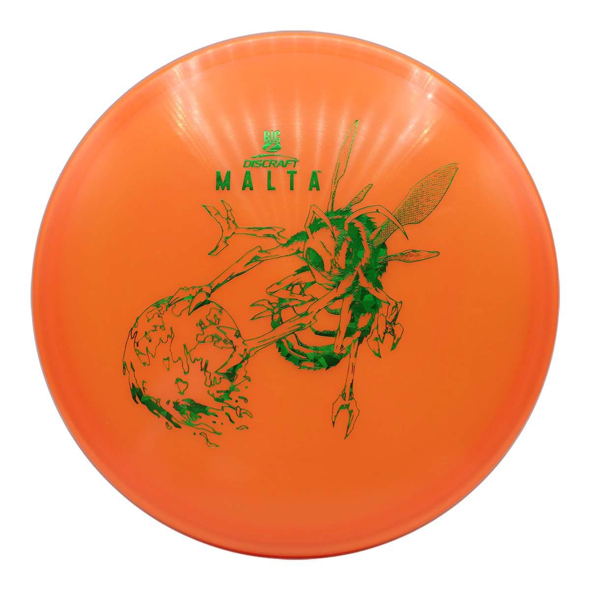 Paul McBeth Big Z Malta | Ledgestone