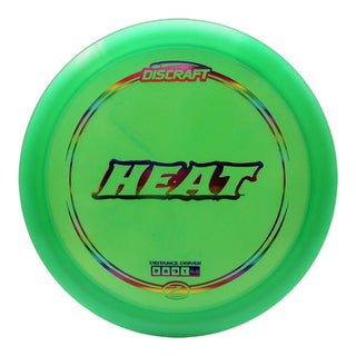 #45 Green (Rainbow) 173-174 Z Heat