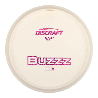 White (Magenta Shatter) 173-174 ESP White Buzzz