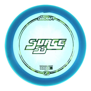 #25 Blue (Camo) 173-174 Z Surge SS