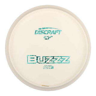White (Clovers) 173-174 ESP White Buzzz