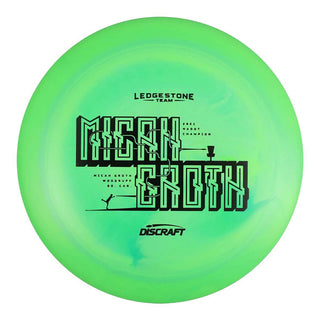 1-Green / 170-172 Micah Groth ESP Force