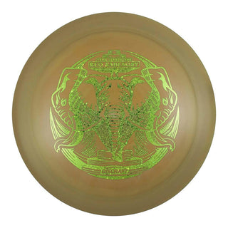 #9 Green Sparkle Stars 167-169 Keo Sabengsy ESP Scorch