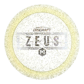 Gold (Discraft) 173-174 Paul McBeth CryZtal FLX Sparkle Zeus