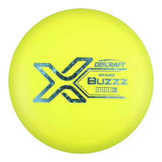 Yellow (Snowflakes) 175-176 X Buzzz