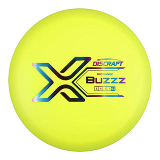 Yellow (Winter Sunset) 175-176 X Buzzz