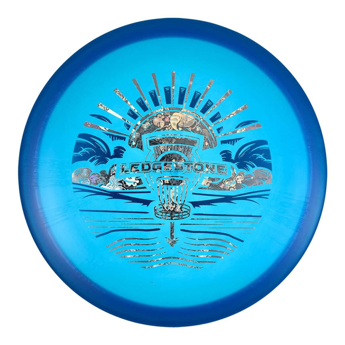 Ledgestone Blue Z Buzzz