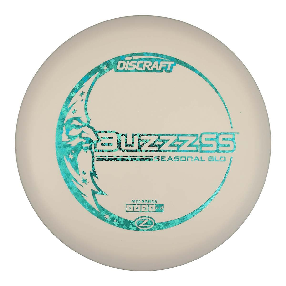 2025 Ezra Robinson Tour Series Buzzz SS | Discraft Inc.