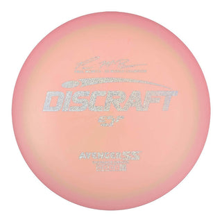 #7 Silver Sparkle 170-172 Paul McBeth 5x ESP Avenger SS