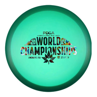 Green (Wonderbread) 175-176 2024 Pro Worlds Z Buzzz