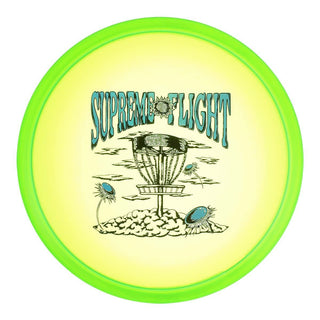Green (Blue Holo & Silvers Stars Small) 173-174 Supreme Flight Tri-Foil Z Zone