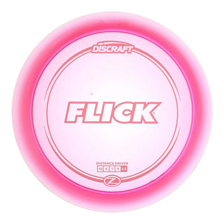 #3 Pink (Pink Matte) 170-172 Z Flick
