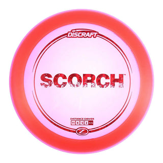 #6 Red (Red Shatter) 170-172 Z Scorch