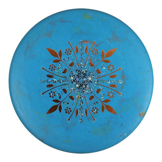 #72 (Snowflakes) 173-174 Brian Earhart 'Bearhart' Jawbreaker Glo Zone
